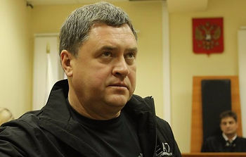 Бывший глава администрации Саратова Алексей Прокопенко