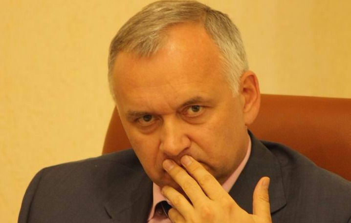 Министр экономического развития и инвестполитики Владимир Пожаров
