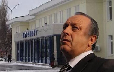 Губернатор Саратовской области Валерий Радаев