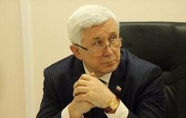 Спикер Саратовской облдумы Владимир Капкаев