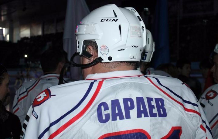 Глава Саратова Валерий Сараев