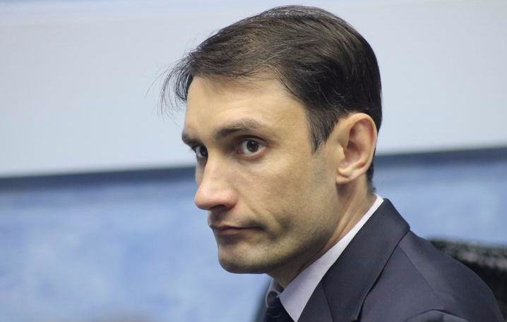 Руководитель Саратовского ТФОМС Андрей Саухин