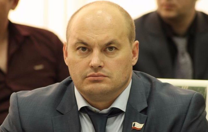 Член Общественной палаты Саратовской области Евгений Малявко