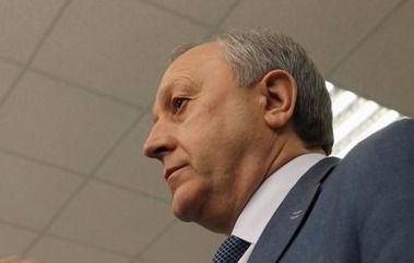 Губернатор Саратовской области Валерий Радаев