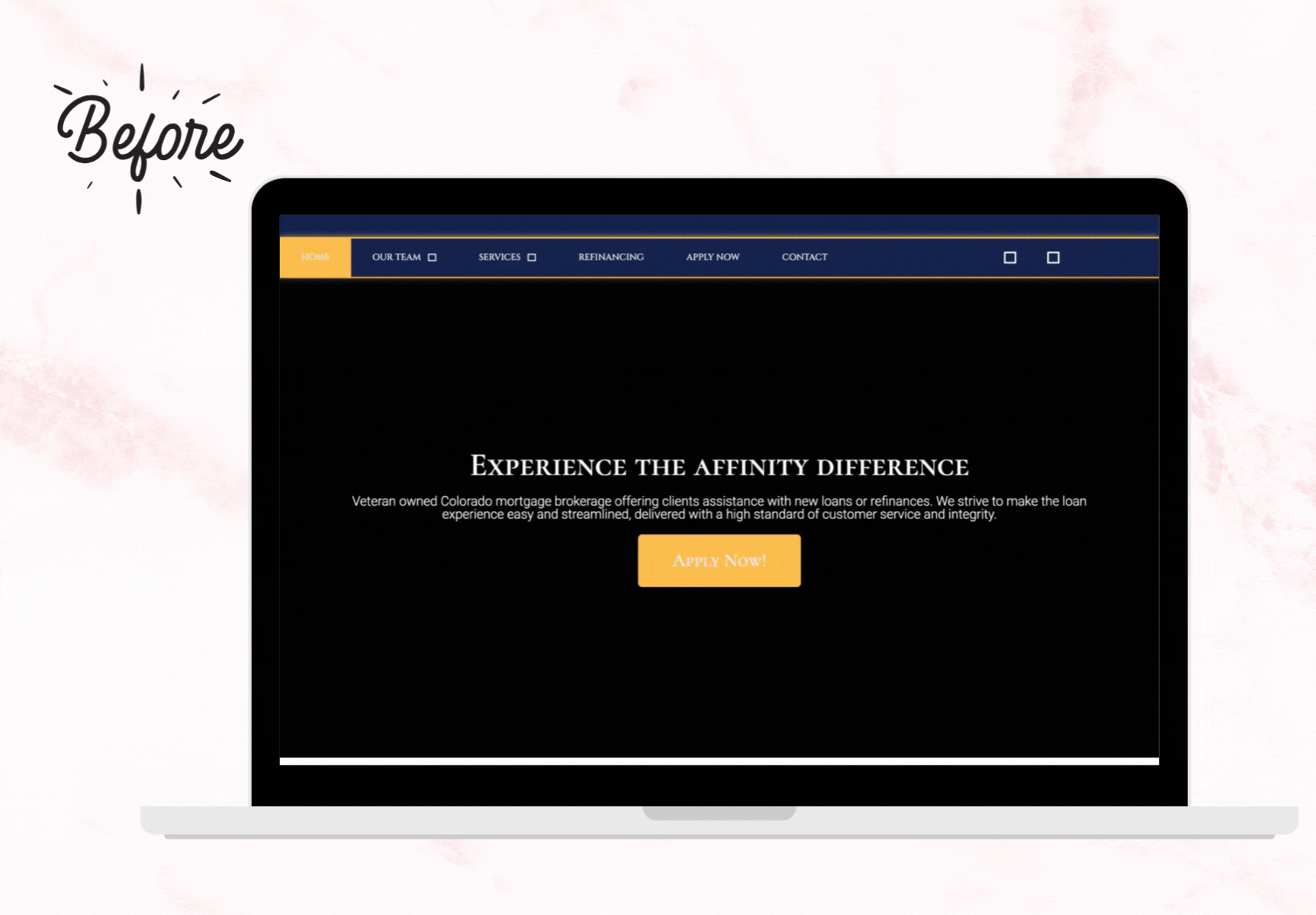 Original Affinity Homepage.gif