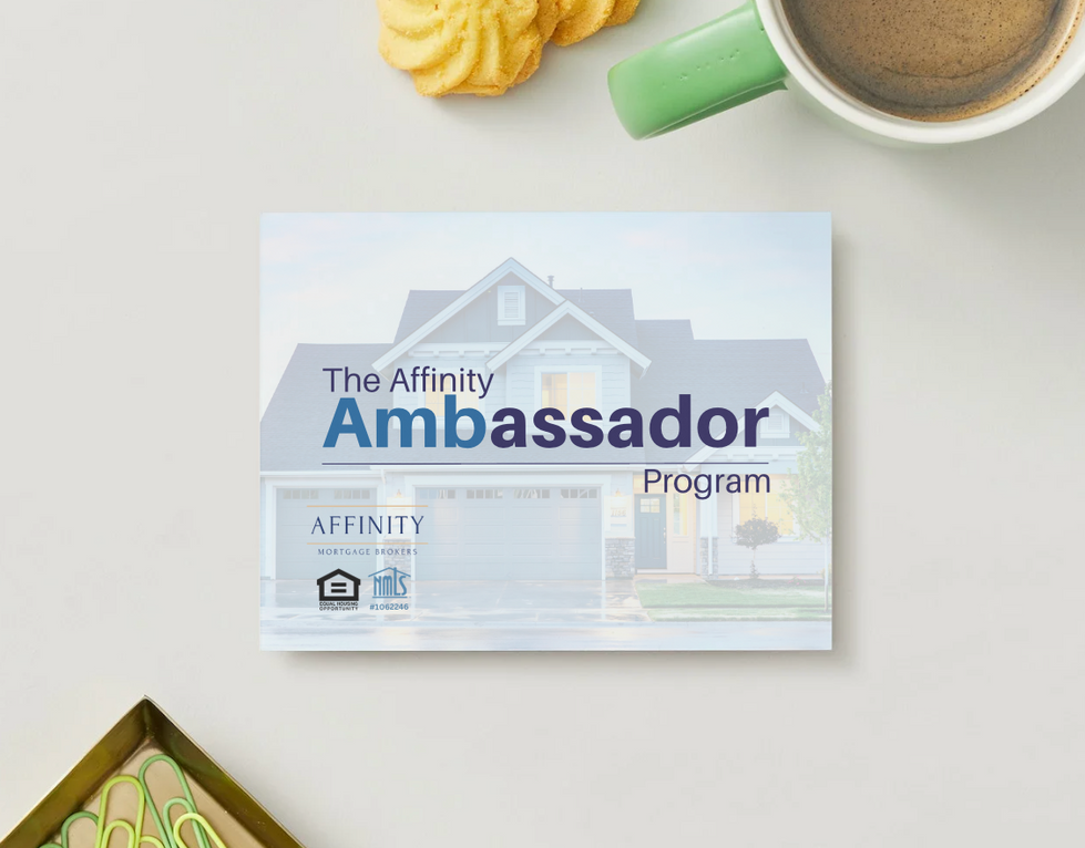 ambassador postcard front