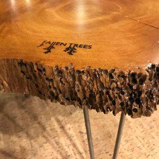 sinker side table