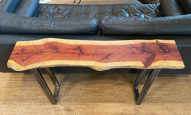 console table