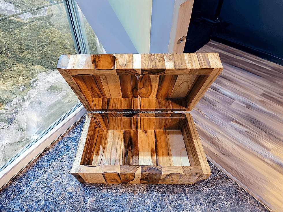 Exotic Wood
