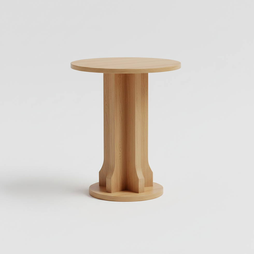 Accent Side Table