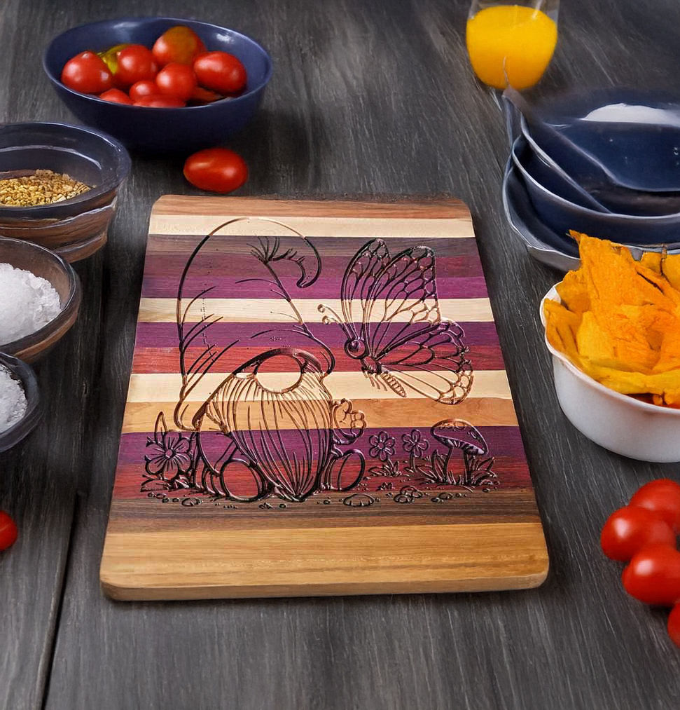 Engraved Cutting Board