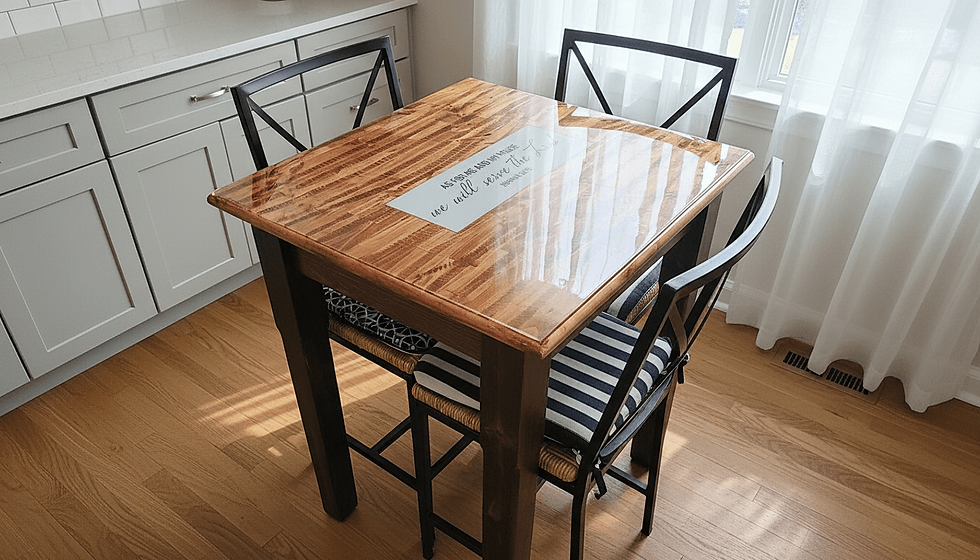 Dinette Table