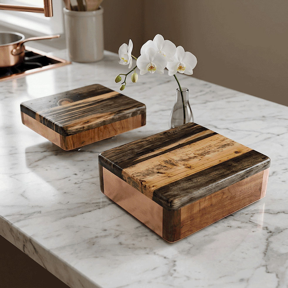 Reclaimed Wood