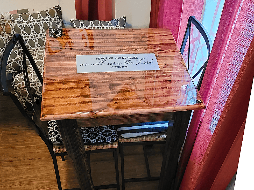 Dinette Table