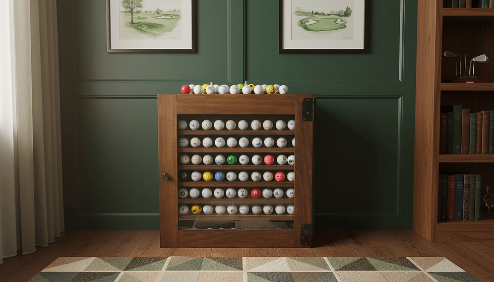 Display Cabinet