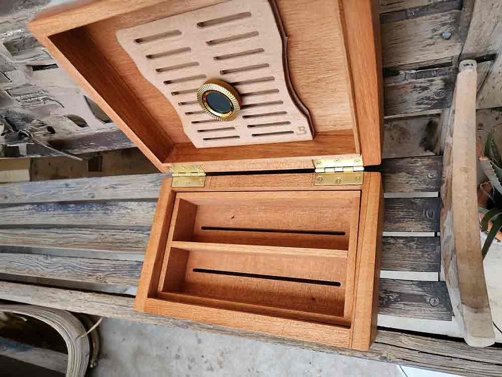 Classy Humidor