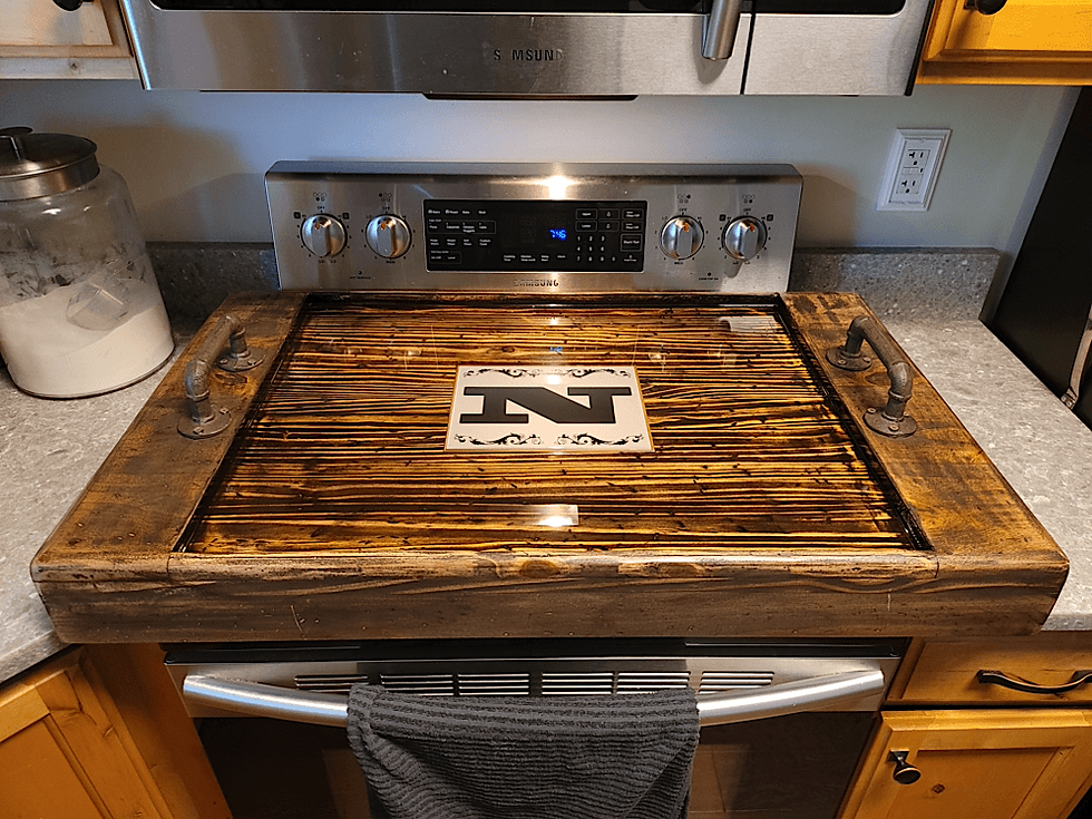 Stovetop Cover