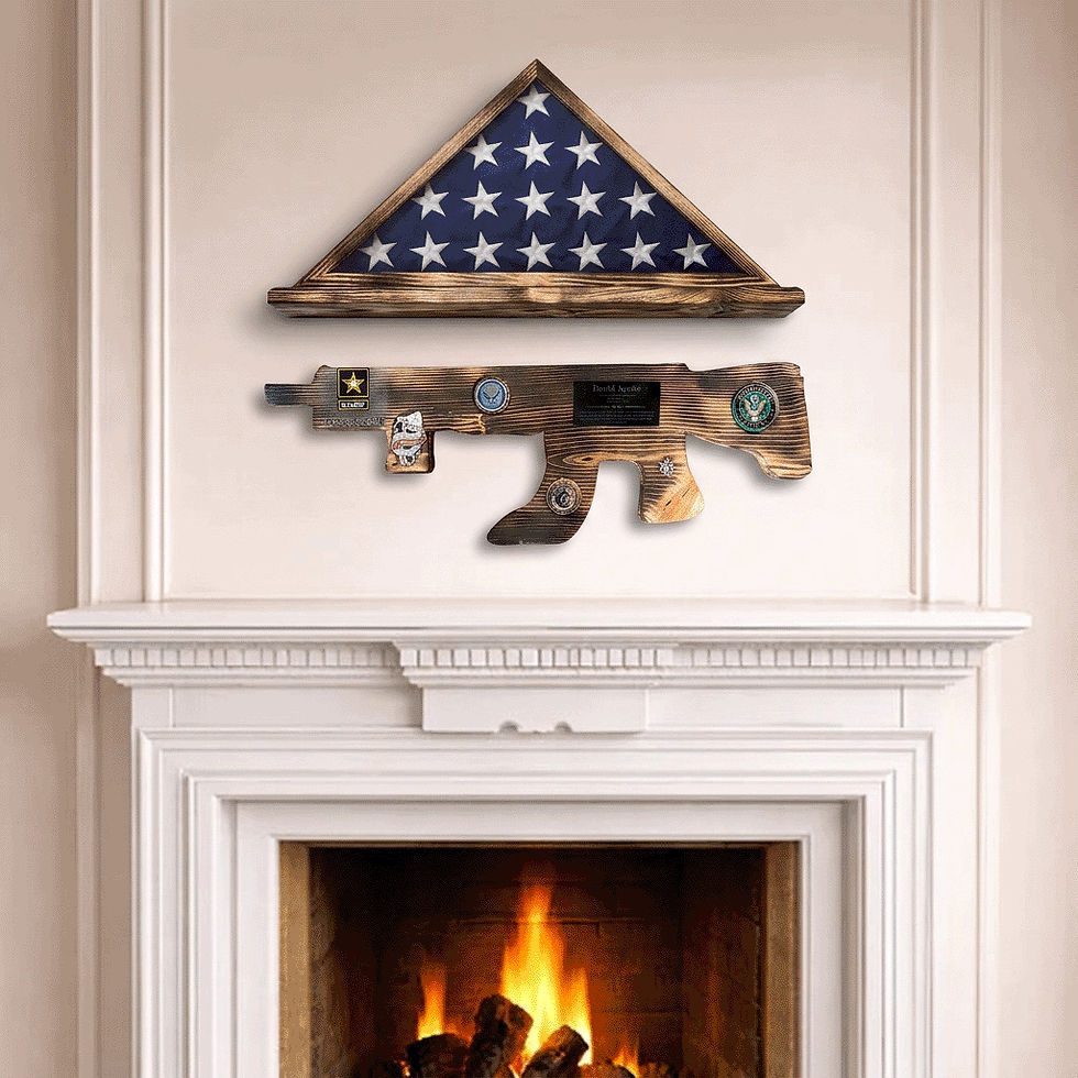 Military Tribute