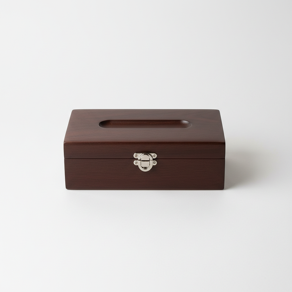 Travel Humidor Case