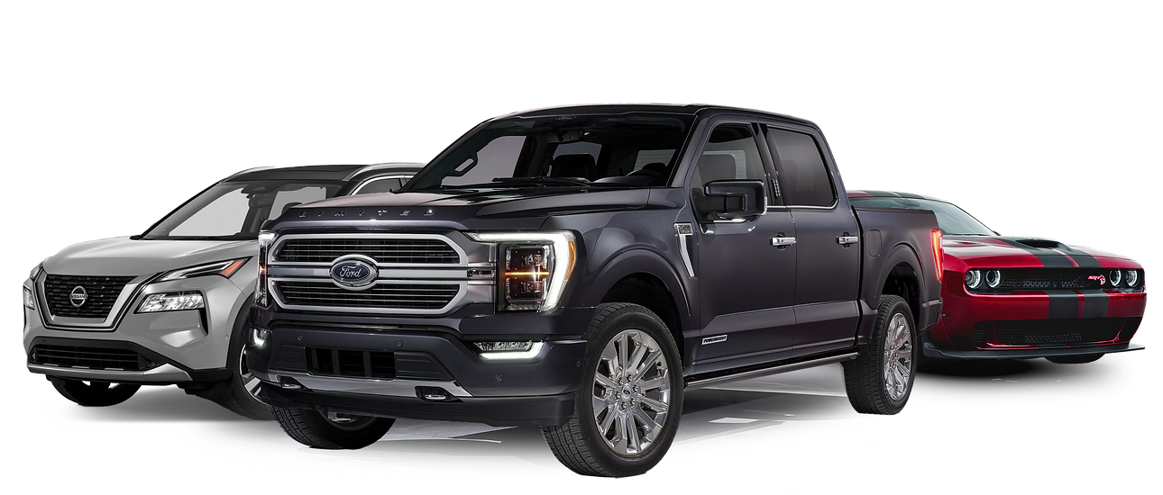 Image of cars
