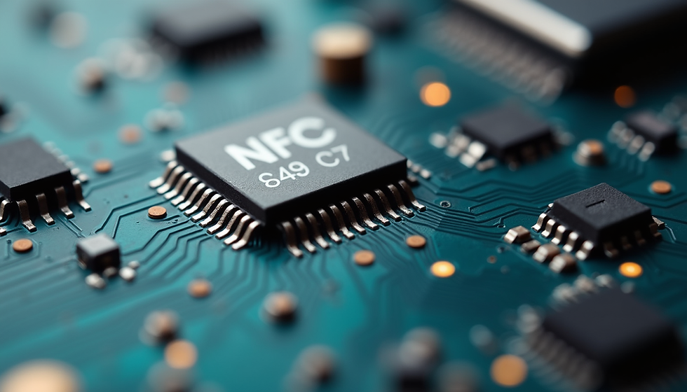 NFC Uses Guide: NFC Technology Explained - How It Works
