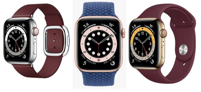 smartwatch evolution