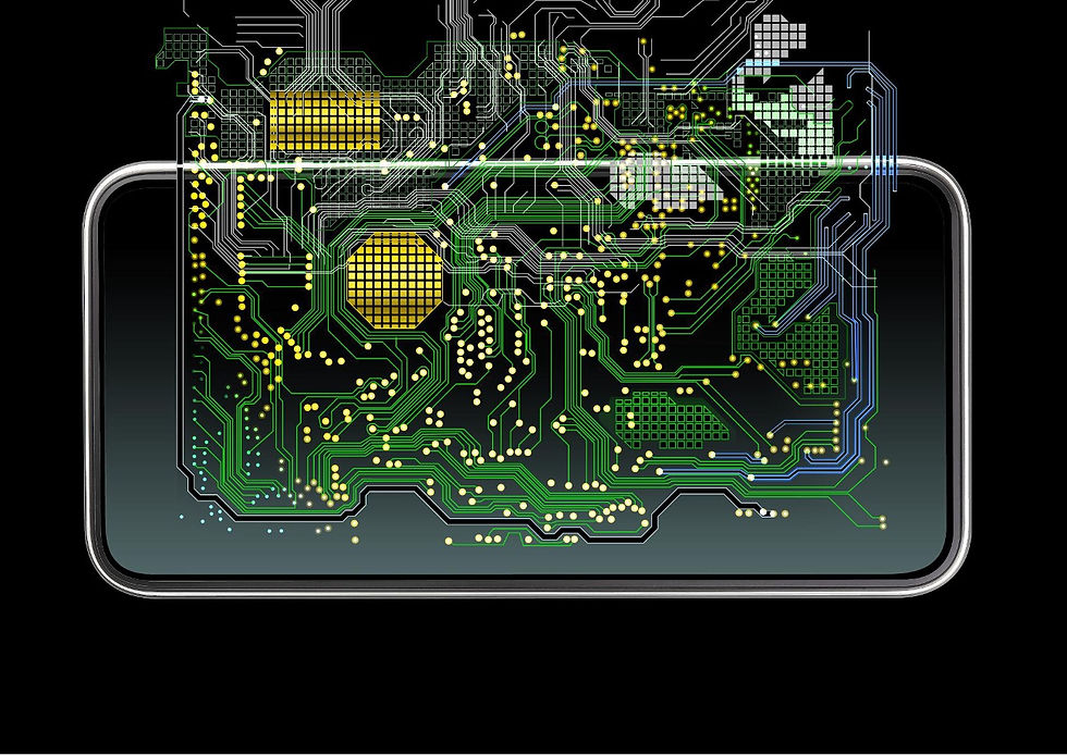 Inside of a Smart Ring | Tech-Knowledge