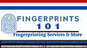 Fingerprints 101 Logo