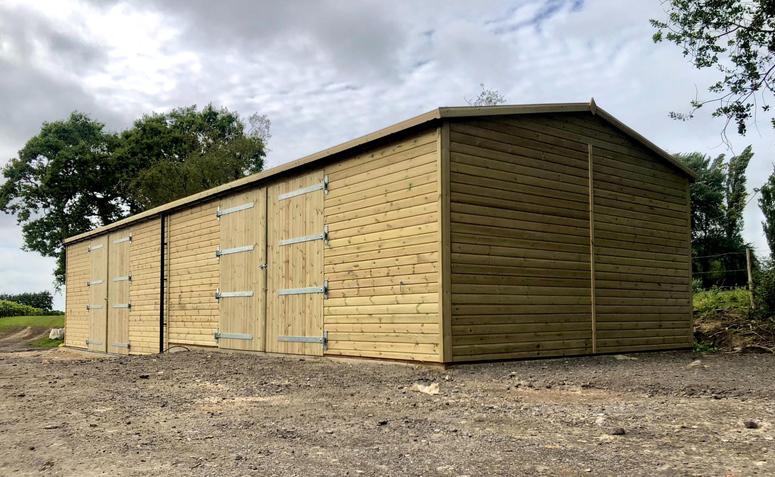 Bespoke Timber Outbuildings NFF LTD