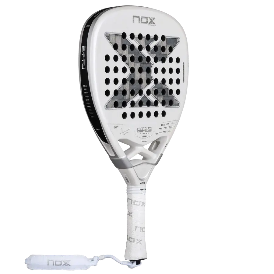 Thumbnail: NOX AT10 Genius Attack 12K Alum Xtrem Padel Racket