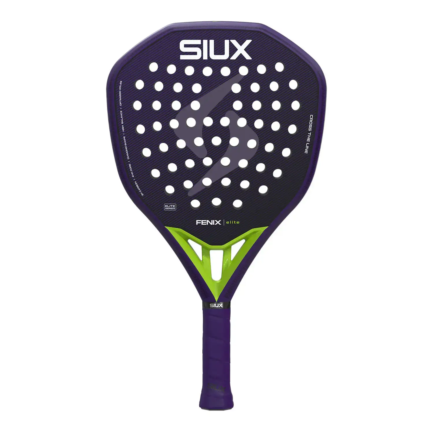 Siux Fenix Elite 6 2026 Padel Racket