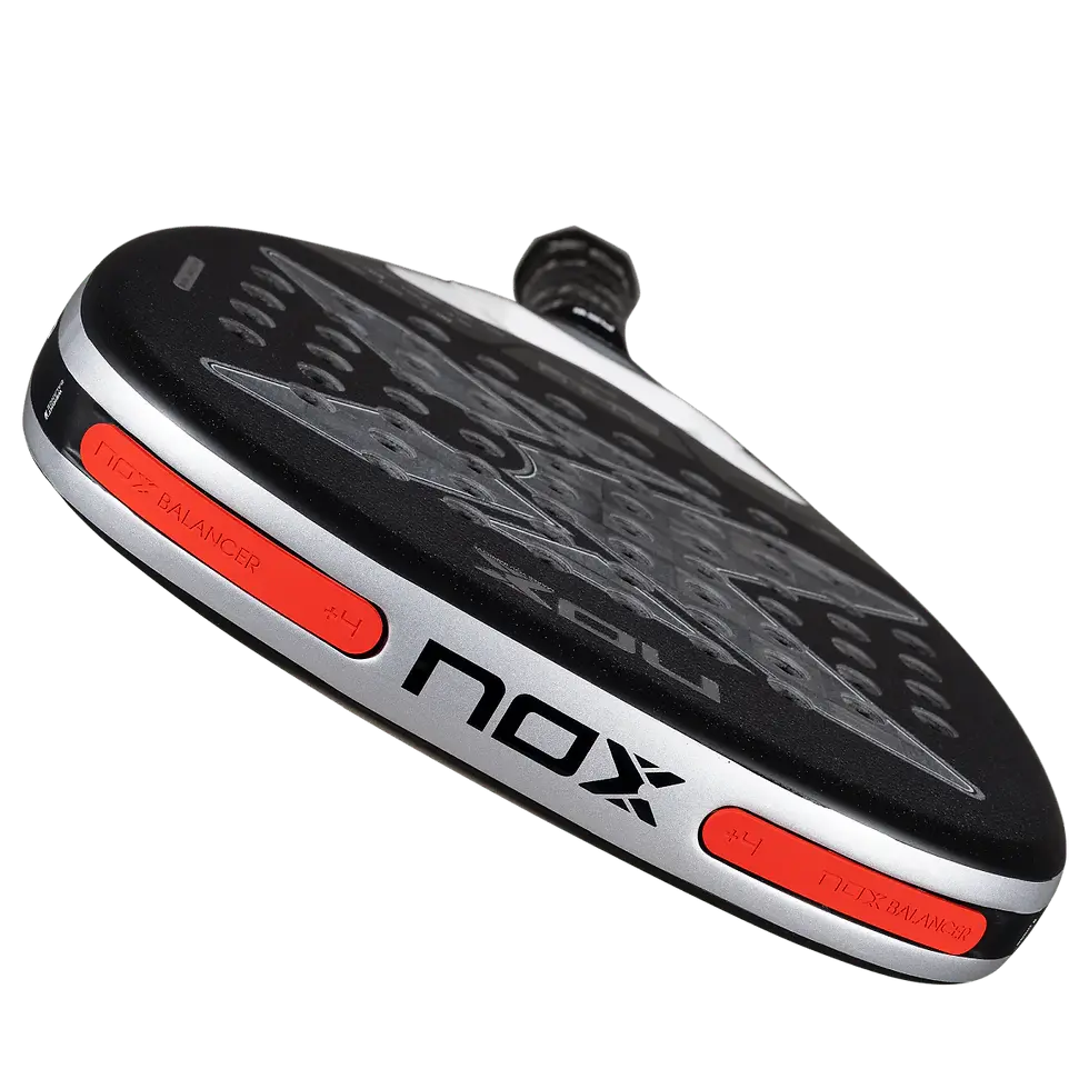 Thumbnail: NOX  AT10 Genius Attack 18K Alum Padel Racket