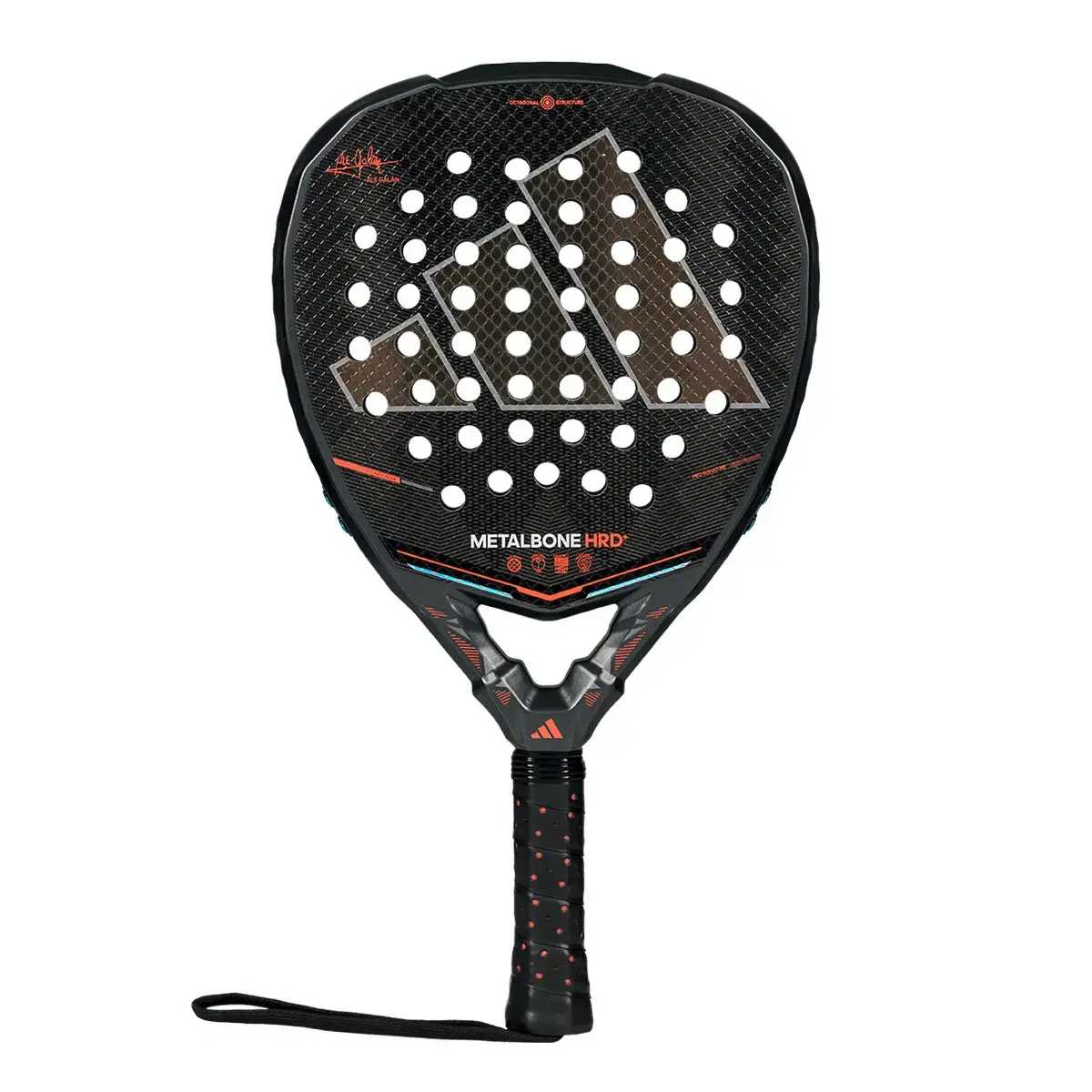 Adidas Metalbone HRD+  2026 Padel Racket