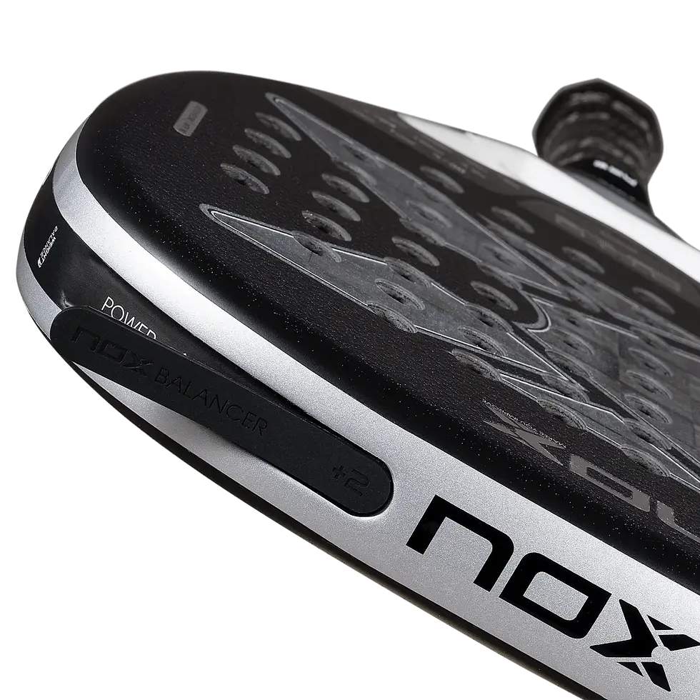 Thumbnail: NOX  AT10 Genius Attack 18K Alum Padel Racket