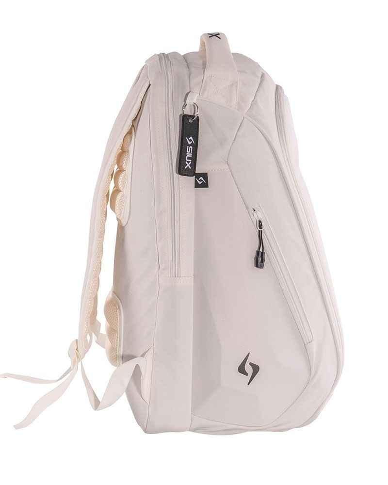 Thumbnail: Siux Tour White Backpack Padel Bag