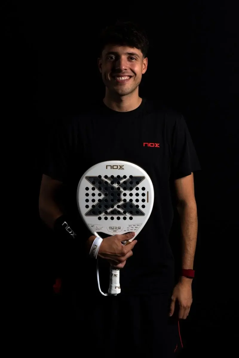Thumbnail: NOX  AT10 Genius 12K Alum Xtrem Padel Racket