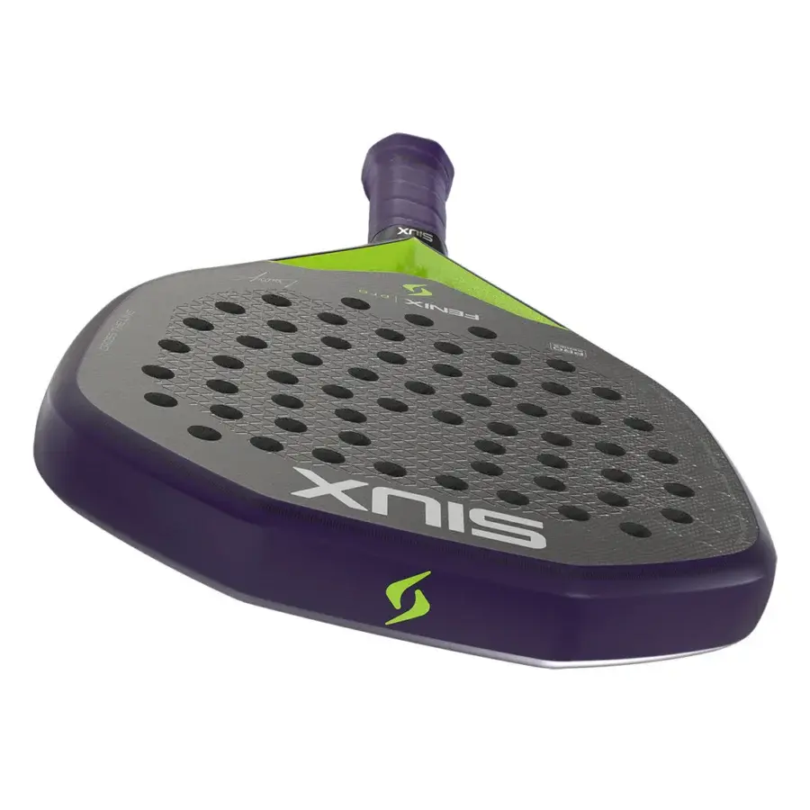 Thumbnail: Siux Fenix Pro Glow Purple 2026 Padel Racket