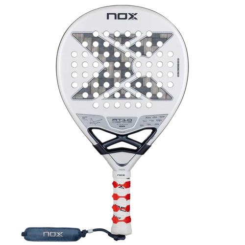 NOX AT10 Genius 12K Alum Xtrem Lite Padel Racket | Sx Padel