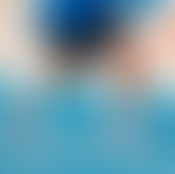 A man playing padel, wearing a pair of Asics padel shoes