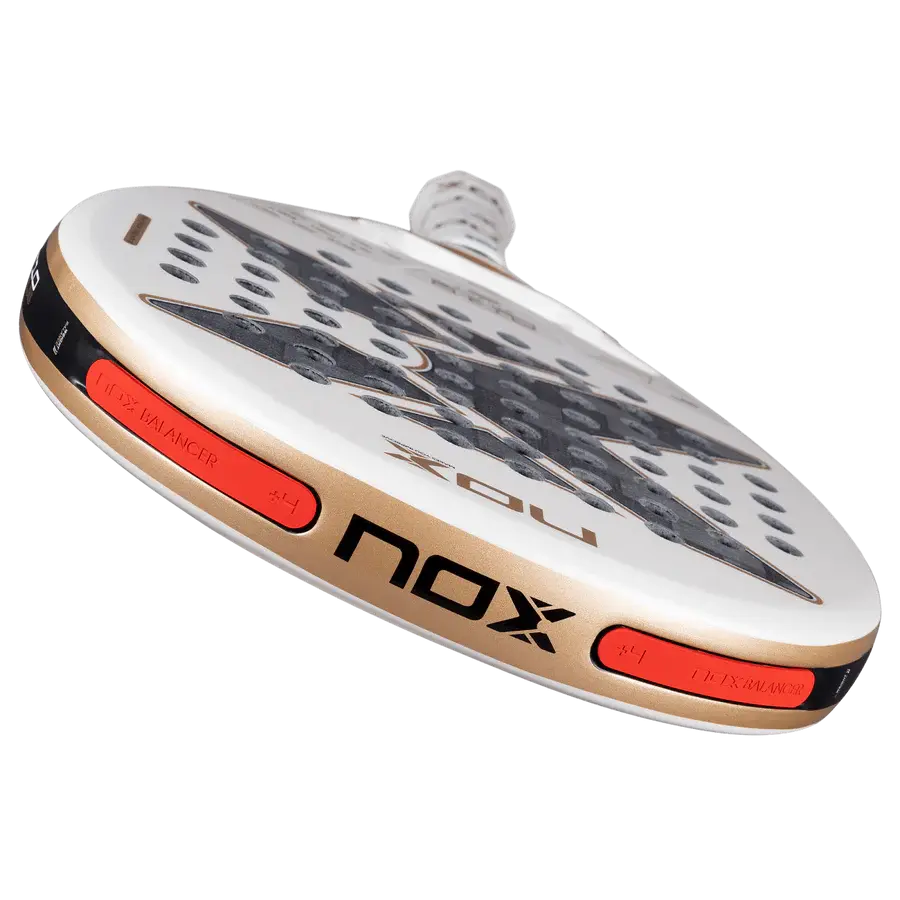Thumbnail: NOX  AT10 Genius 12K Alum Xtrem Padel Racket