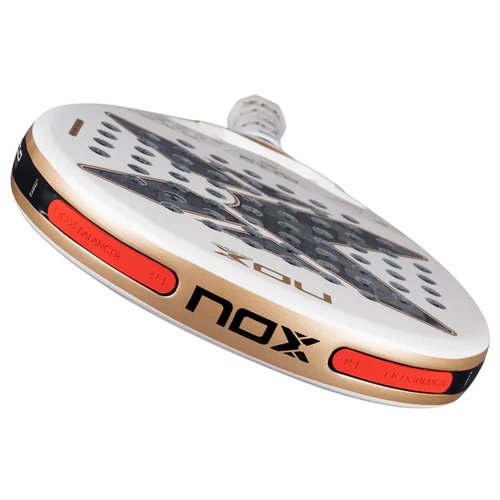 NOX AT10 Genius 12K Alum Xtrem Padel Racket | Sx Padel