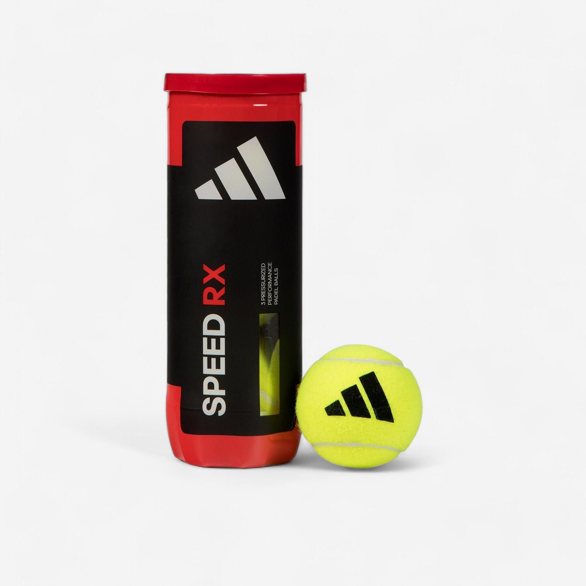 Adidas Speed RX Padel Balls
