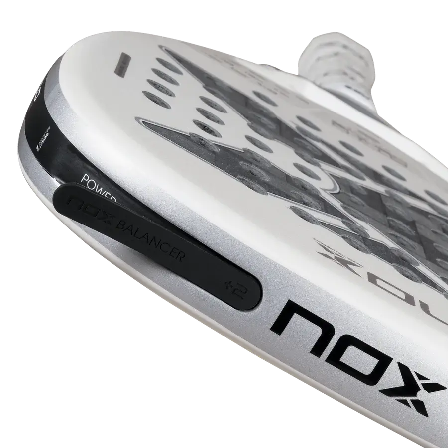 Thumbnail: NOX AT10 Genius Attack 12K Alum Xtrem Padel Racket