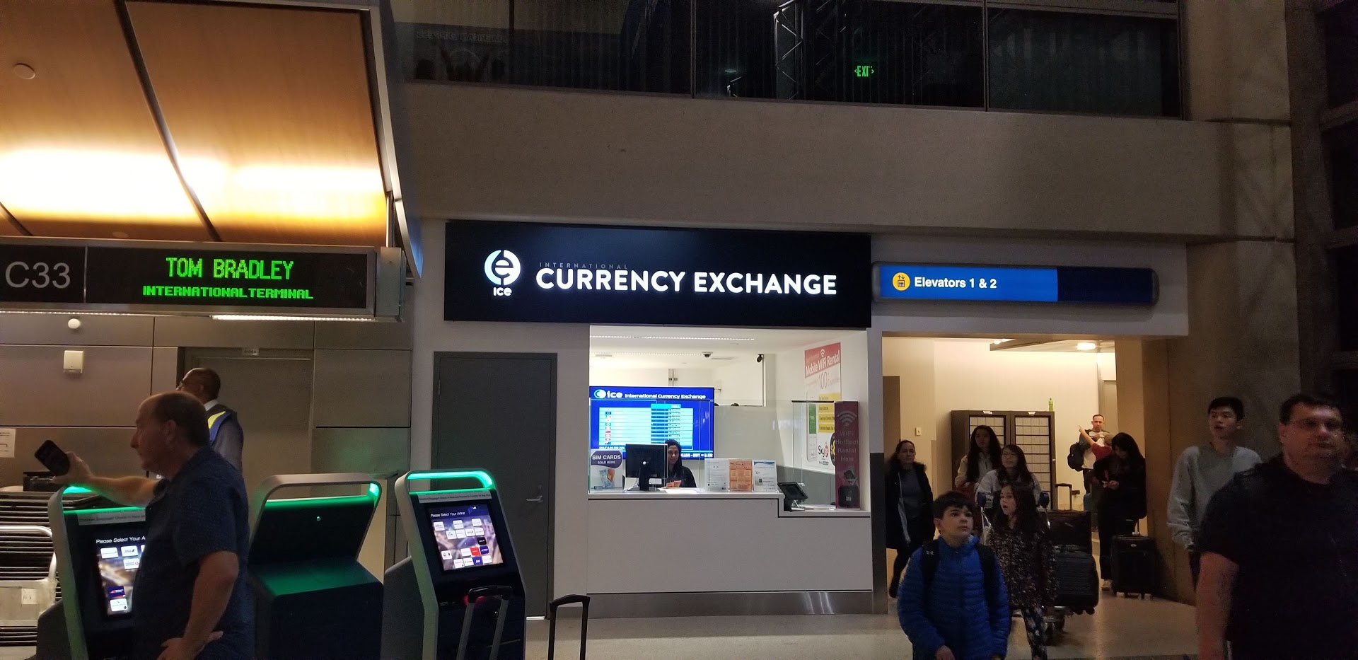 Travel Connectivity Skygo WiFi Rental at LAX Los Angeles