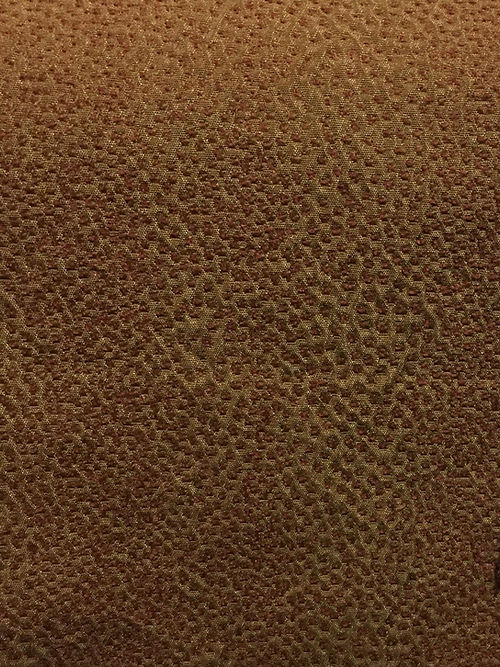 Golden Rust Dots