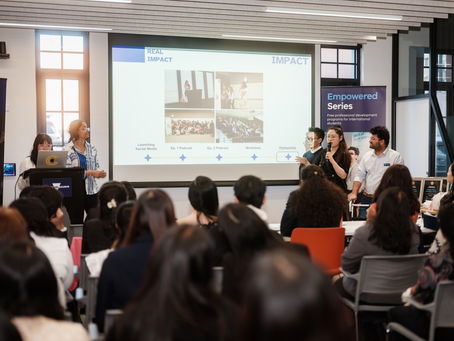 Lab4Impact: Turning Experience into Innovation