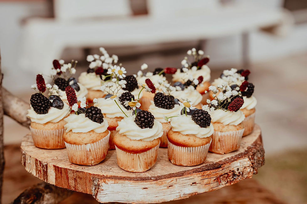 Backkurs: Cupcakes backen und verzieren | 74,00 EUR p.P.  