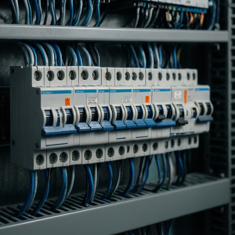 Residential Rewiring Project