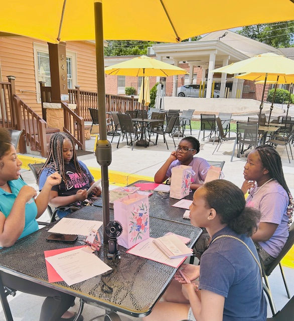9th Grade Mentees