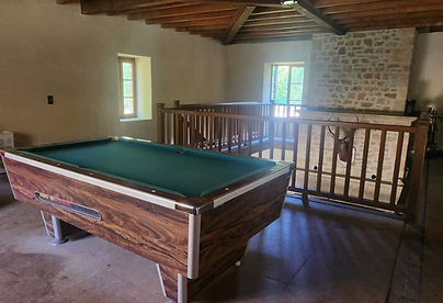 billard - location vacances